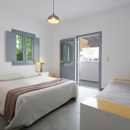 Perissa Blue Dome Rooms Eksteriør bilde