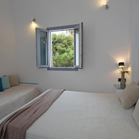 Perissa Blue Dome Rooms Eksteriør bilde