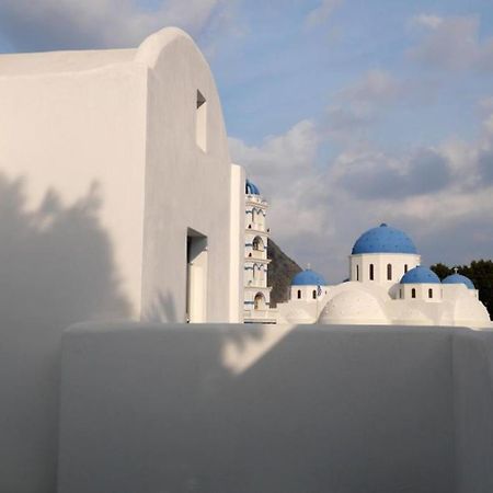 Perissa Blue Dome Rooms Eksteriør bilde