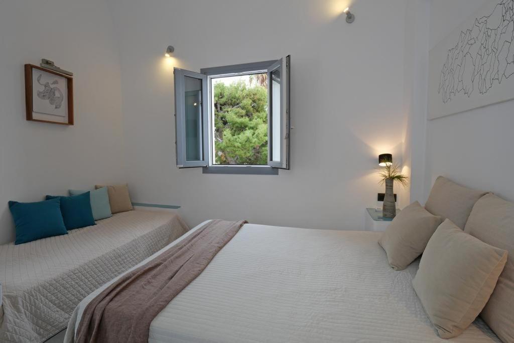 Perissa Blue Dome Rooms Eksteriør bilde