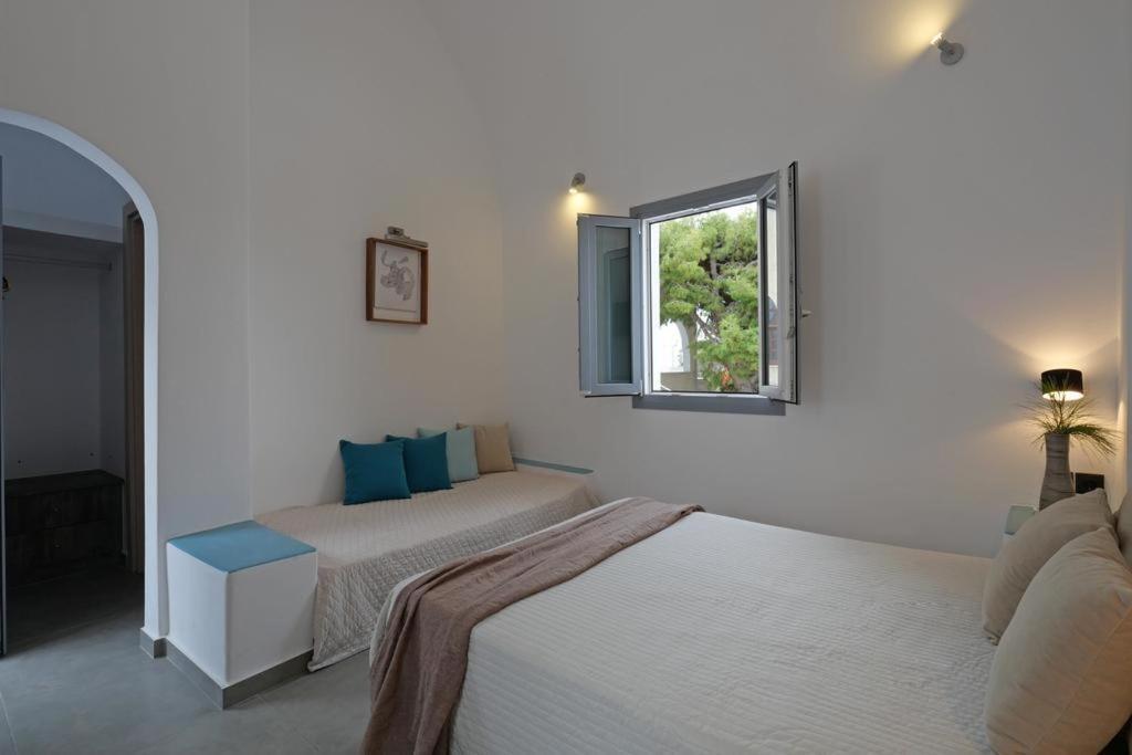 Perissa Blue Dome Rooms Eksteriør bilde