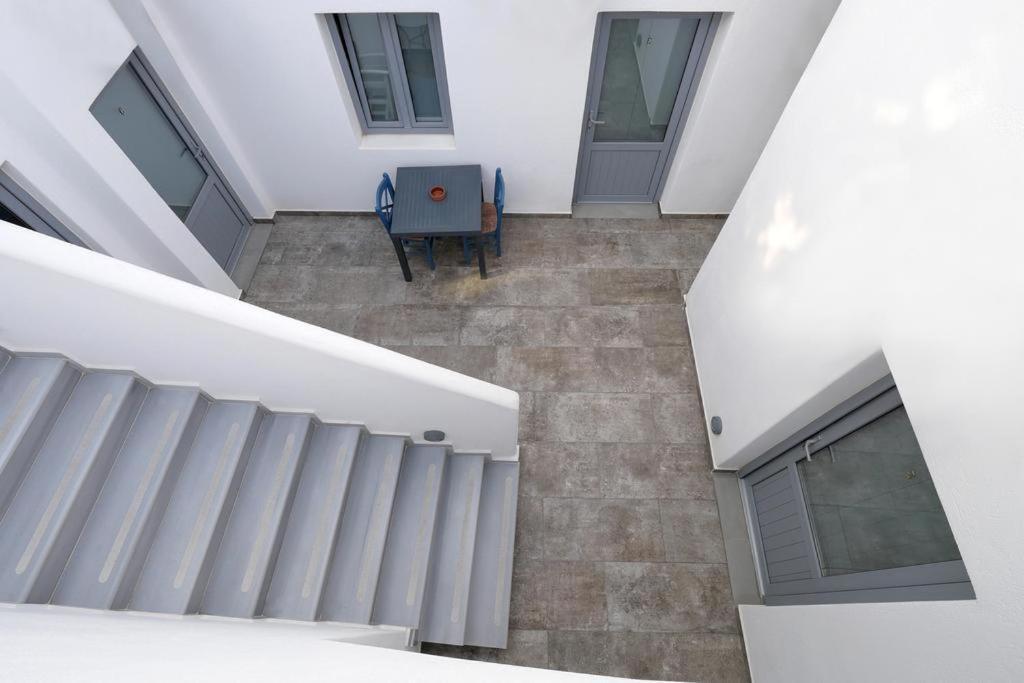 Perissa Blue Dome Rooms Eksteriør bilde