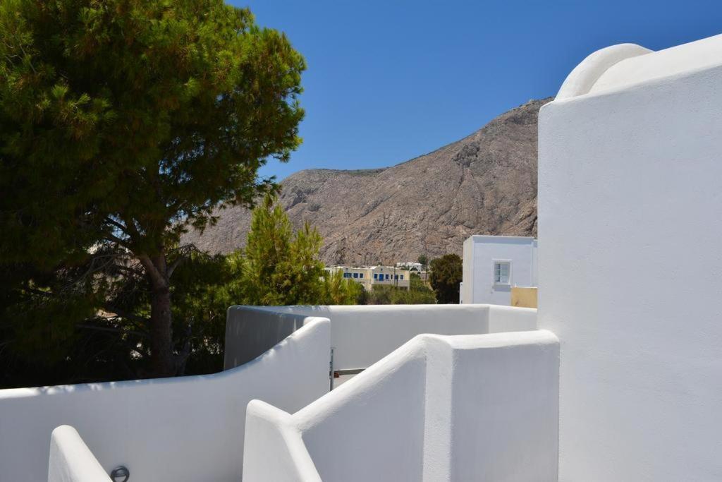 Perissa Blue Dome Rooms Eksteriør bilde